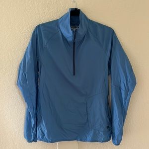 Mountain Hardwear wind breaker jacket